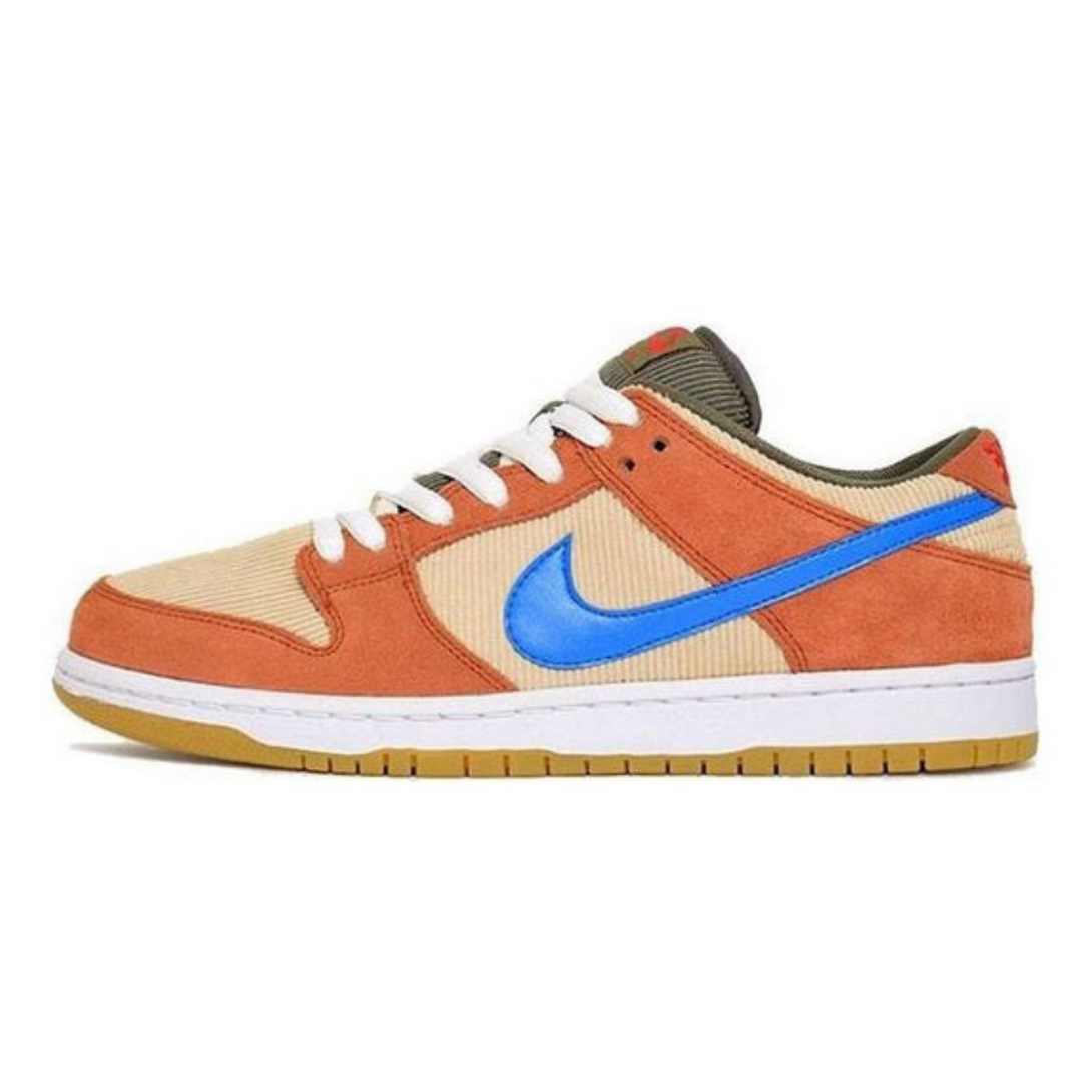 Nike Dunk Low Pro SB 'Corduroy'- Streetwear Fashion 950 - levefly.com