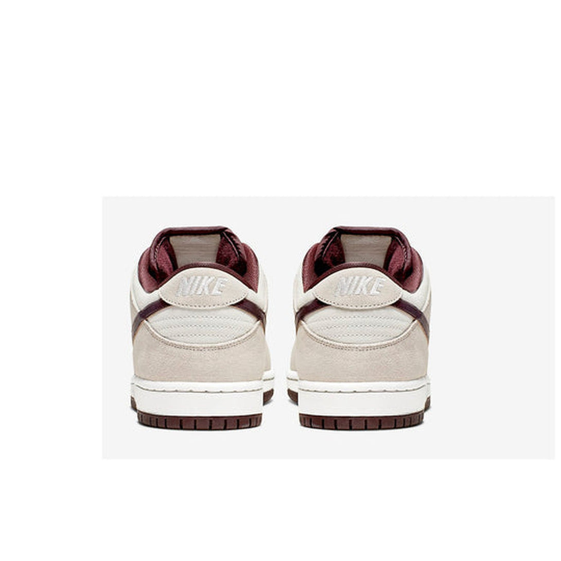 Nike Dunk Low Pro SB 'Desert Sand Mahogany'- Streetwear Fashion 950 - levefly.com