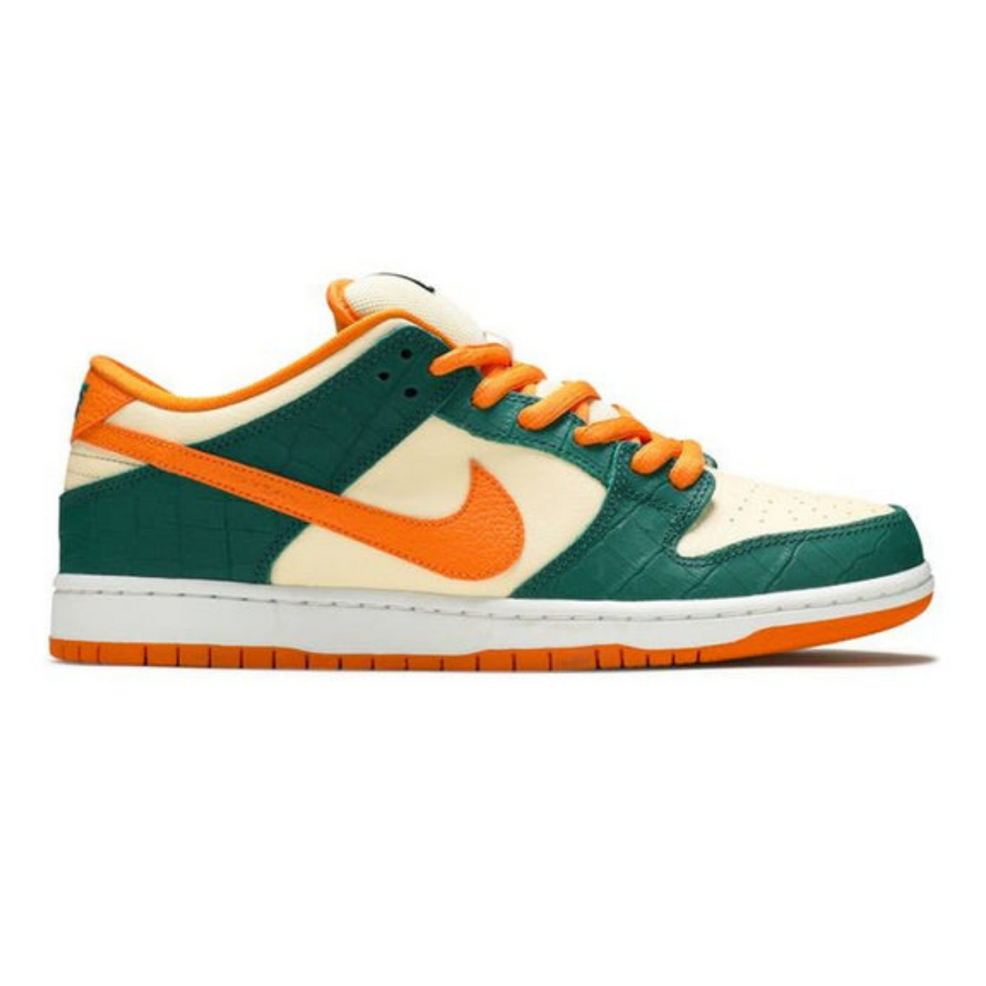 Nike Dunk Low Pro SB 'Legion Pine'- Streetwear Fashion 950 - levefly.com