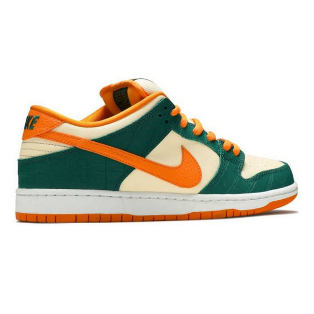 Nike Dunk Low Pro SB 'Legion Pine'- Streetwear Fashion 950 - levefly.com