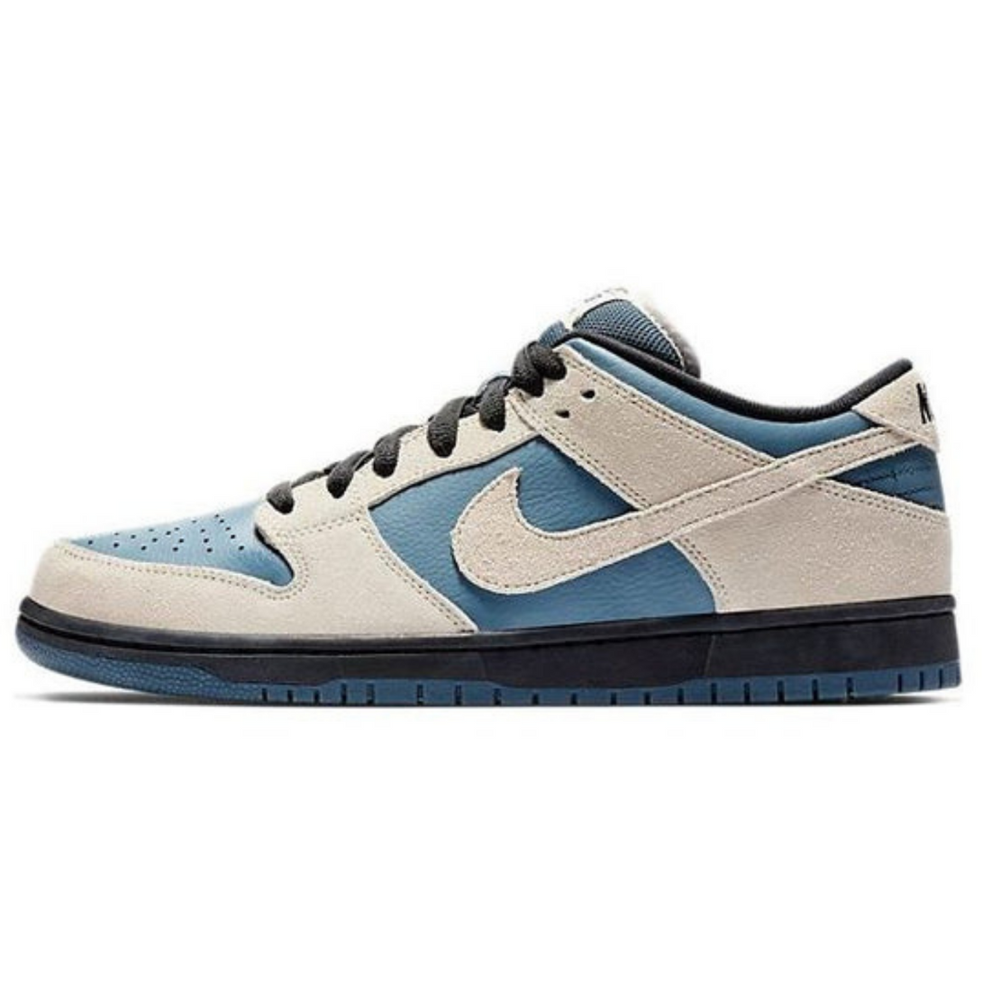 Nike Dunk Low Pro SB 'Thunderstorm'- Streetwear Fashion 950 - levefly.com