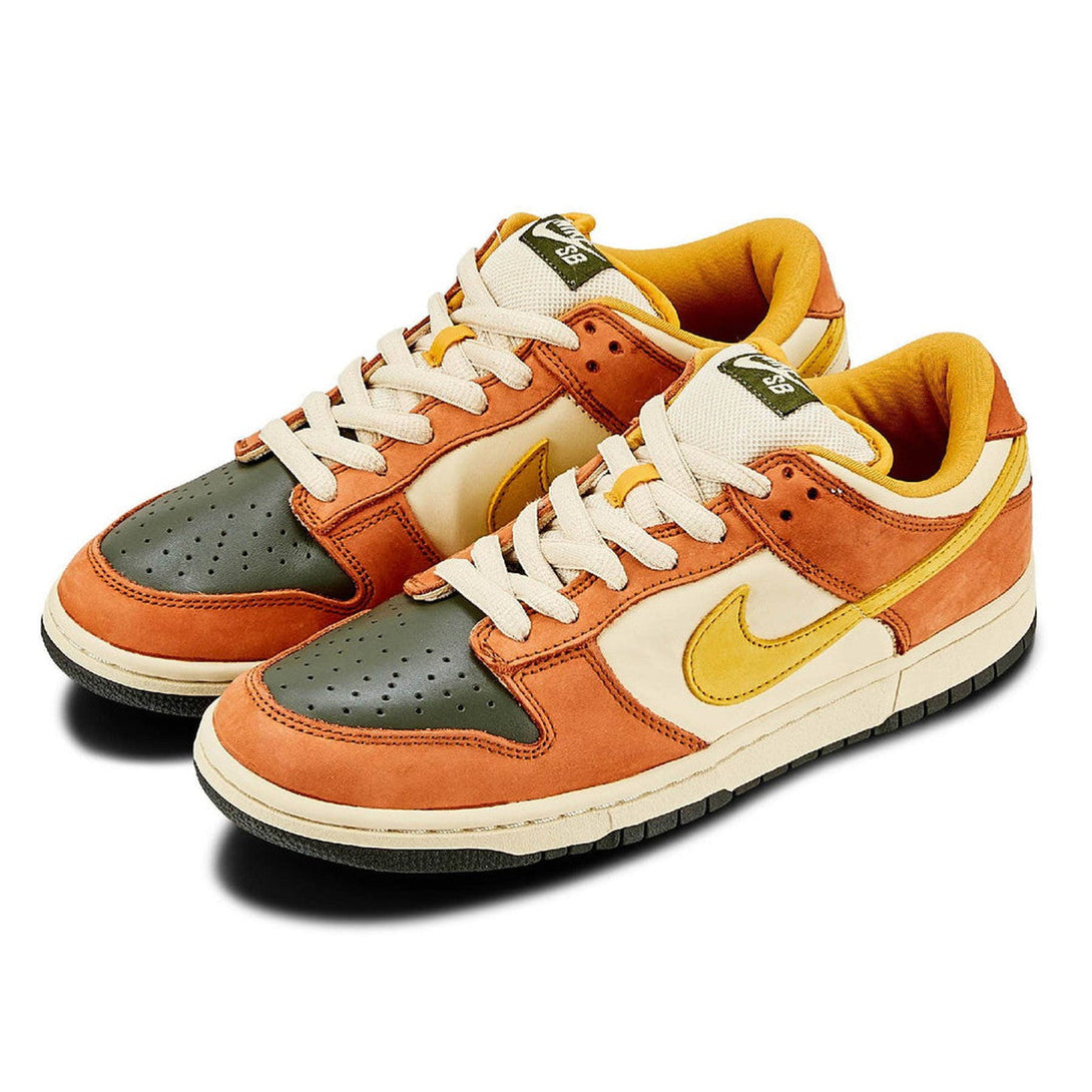 Nike Dunk Low Pro SB 'Vapor'- Streetwear Fashion 950 - levefly.com