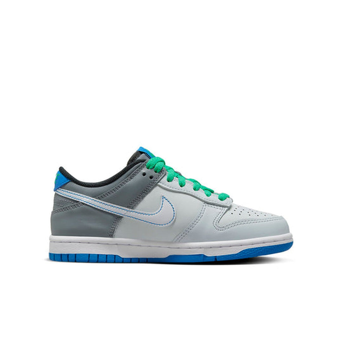 Nike Dunk Low 'Pure Platinum Photo Blue'- Streetwear Fashion 950 - levefly.com