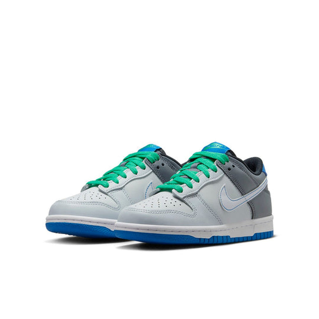 Nike Dunk Low 'Pure Platinum Photo Blue'- Streetwear Fashion 950 - levefly.com