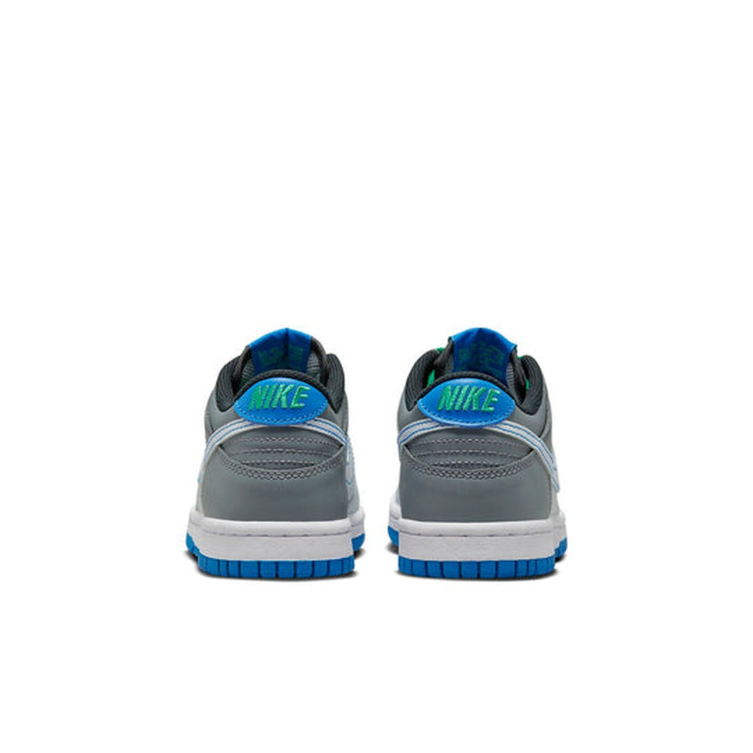 Nike Dunk Low 'Pure Platinum Photo Blue'- Streetwear Fashion 950 - levefly.com