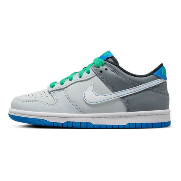 Nike Dunk Low 'Pure Platinum Photo Blue'- Streetwear Fashion 950 - levefly.com