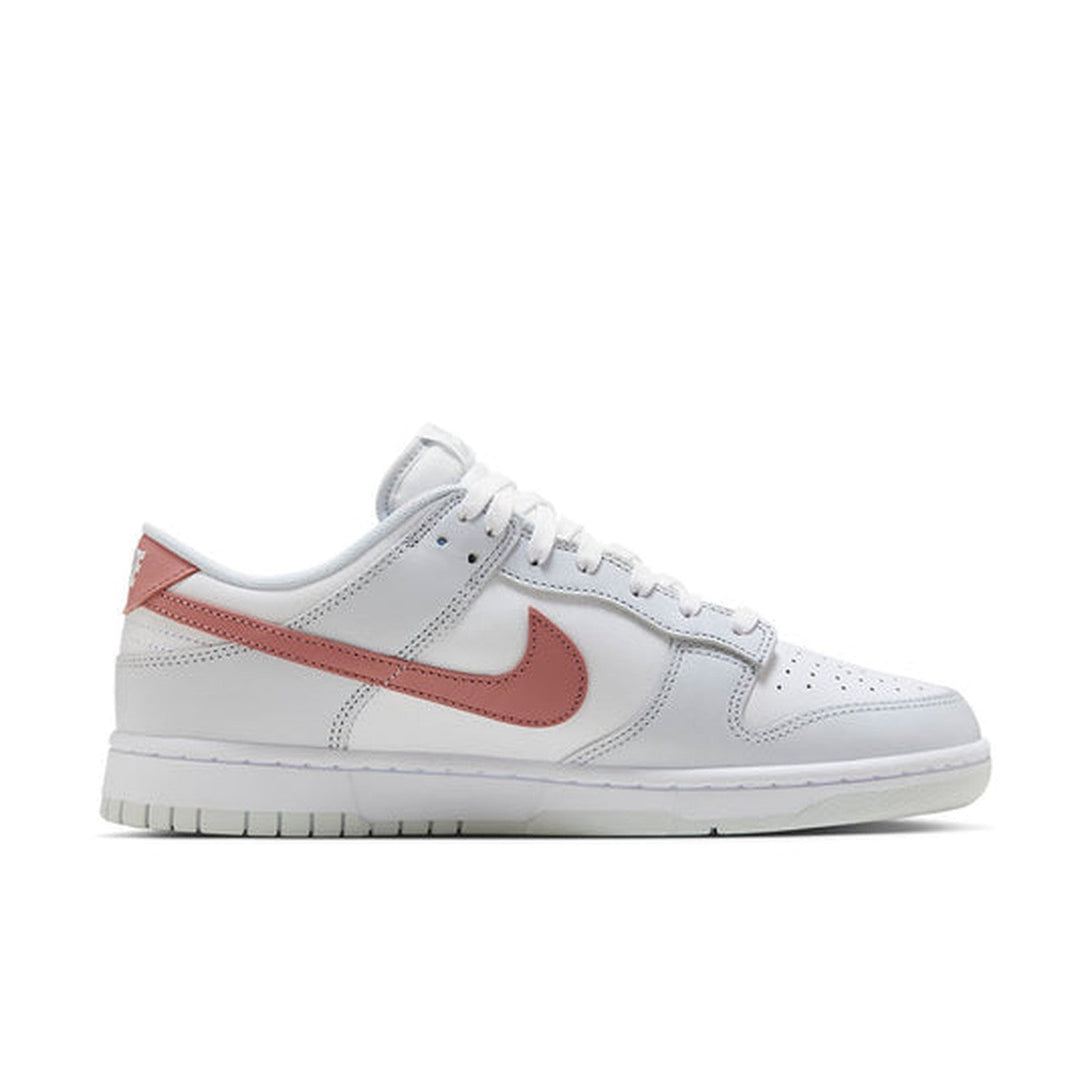 Nike Dunk Low 'Pure Platinum Rose Whisper'- Streetwear Fashion 950 - levefly.com