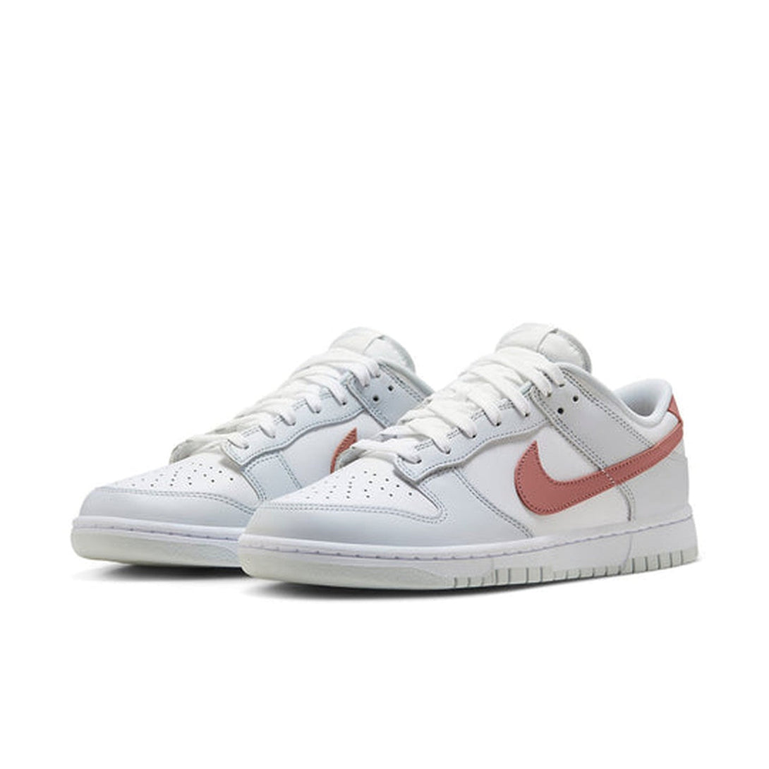 Nike Dunk Low 'Pure Platinum Rose Whisper'- Streetwear Fashion 950 - levefly.com