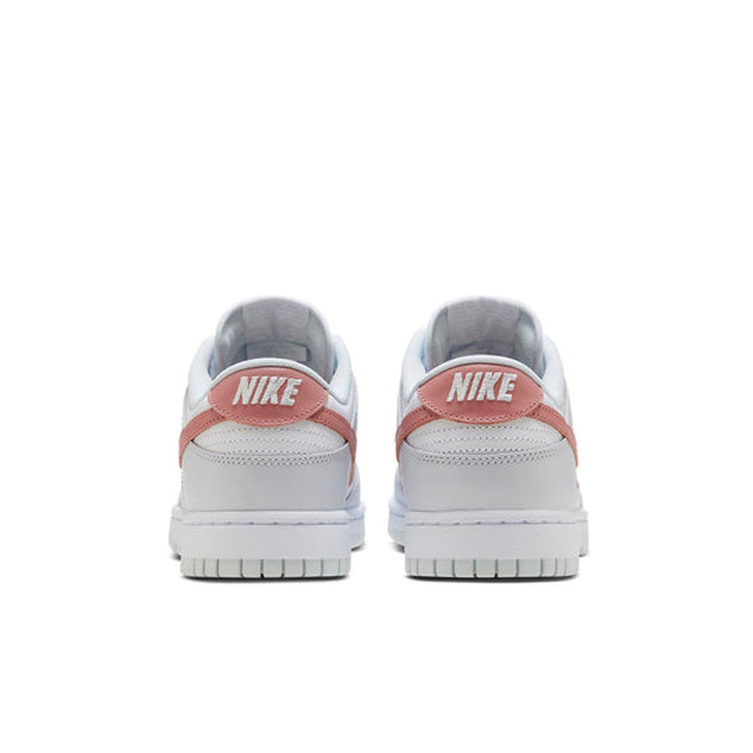 Nike Dunk Low 'Pure Platinum Rose Whisper'- Streetwear Fashion 950 - levefly.com