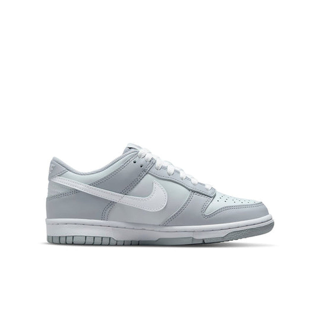 Nike Dunk Low 'Pure Platinum Wolf Grey'- Streetwear Fashion 950 - levefly.com