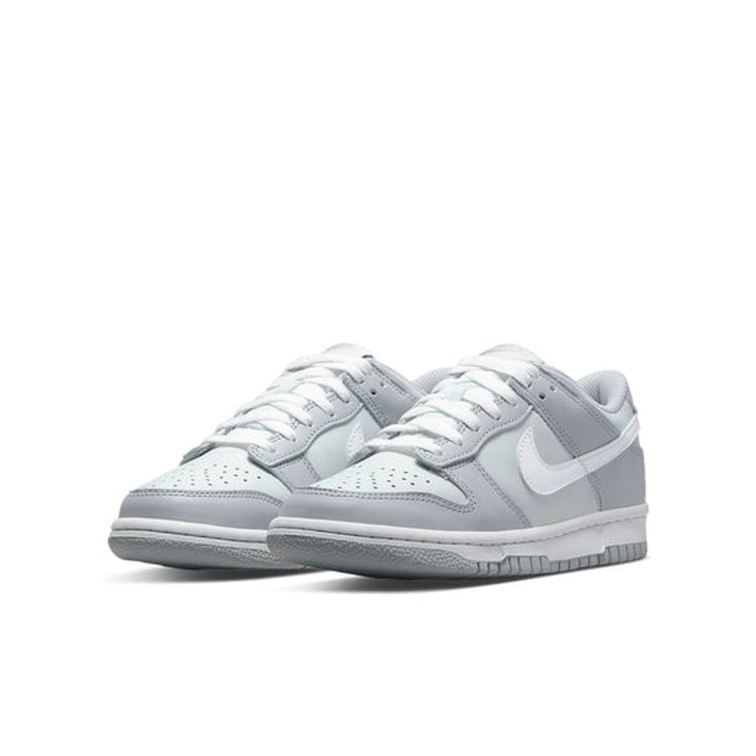 Nike Dunk Low 'Pure Platinum Wolf Grey'- Streetwear Fashion 950 - levefly.com