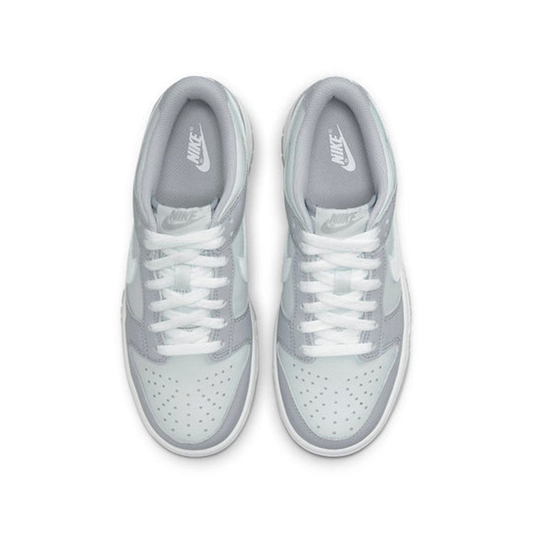 Nike Dunk Low 'Pure Platinum Wolf Grey'- Streetwear Fashion 950 - levefly.com