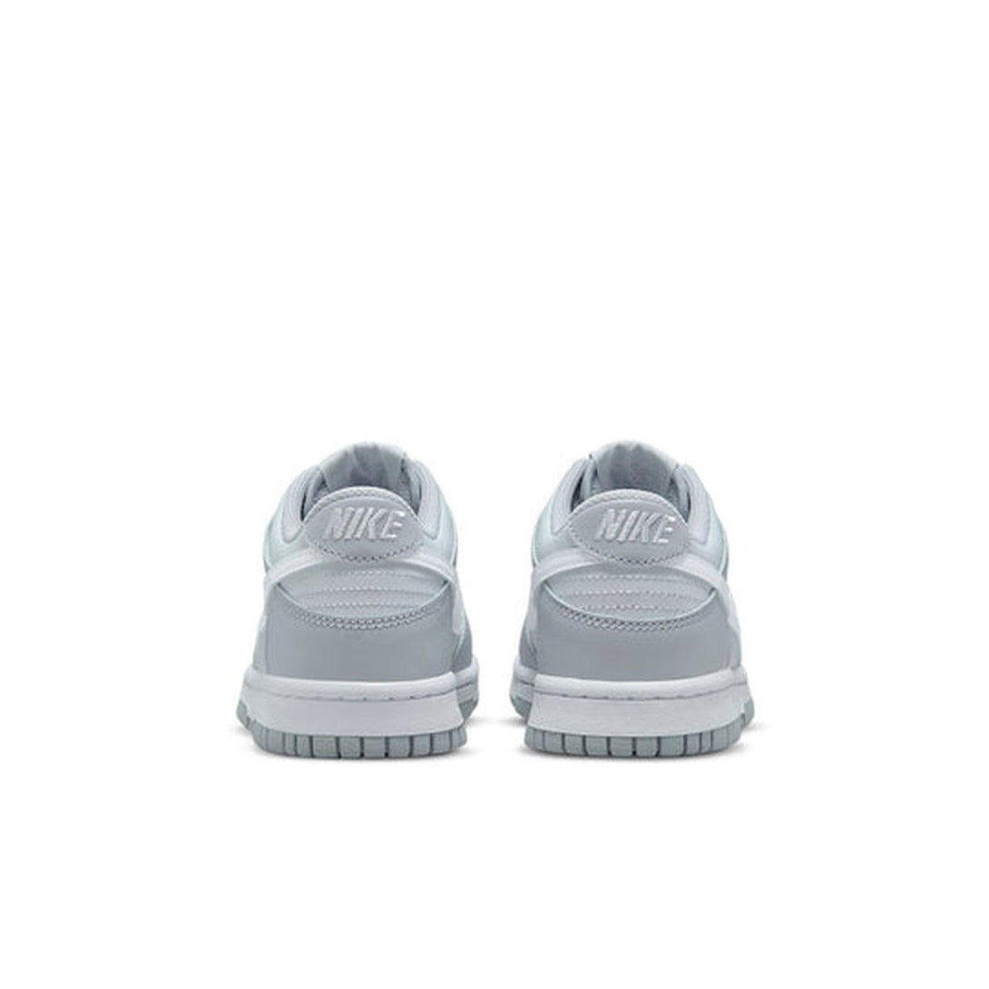 Nike Dunk Low 'Pure Platinum Wolf Grey'- Streetwear Fashion 950 - levefly.com