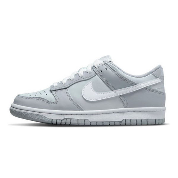 Nike Dunk Low 'Pure Platinum Wolf Grey'- Streetwear Fashion 950 - levefly.com