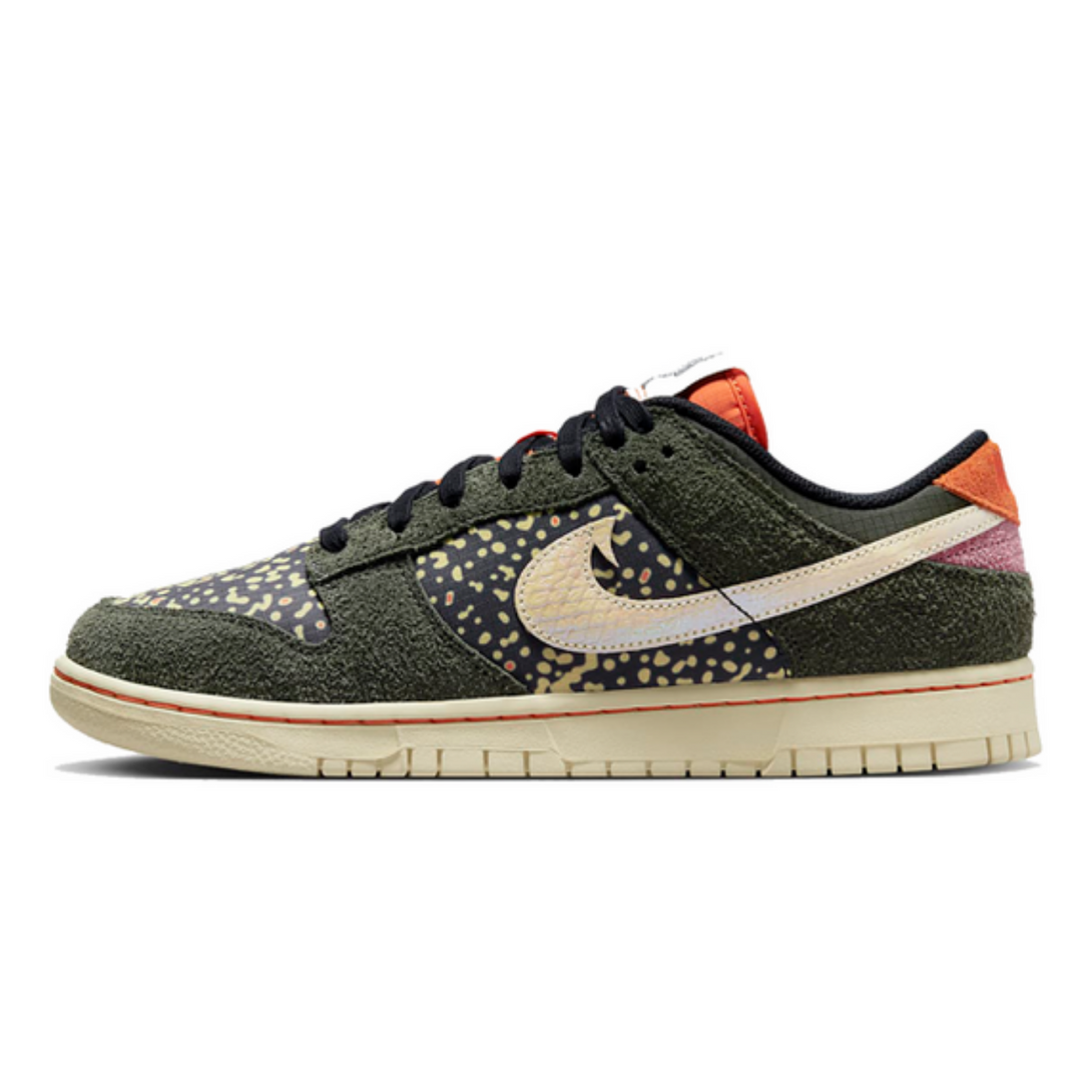 Nike Dunk Low 'Rainbow Trout'- Streetwear Fashion 950 - levefly.com