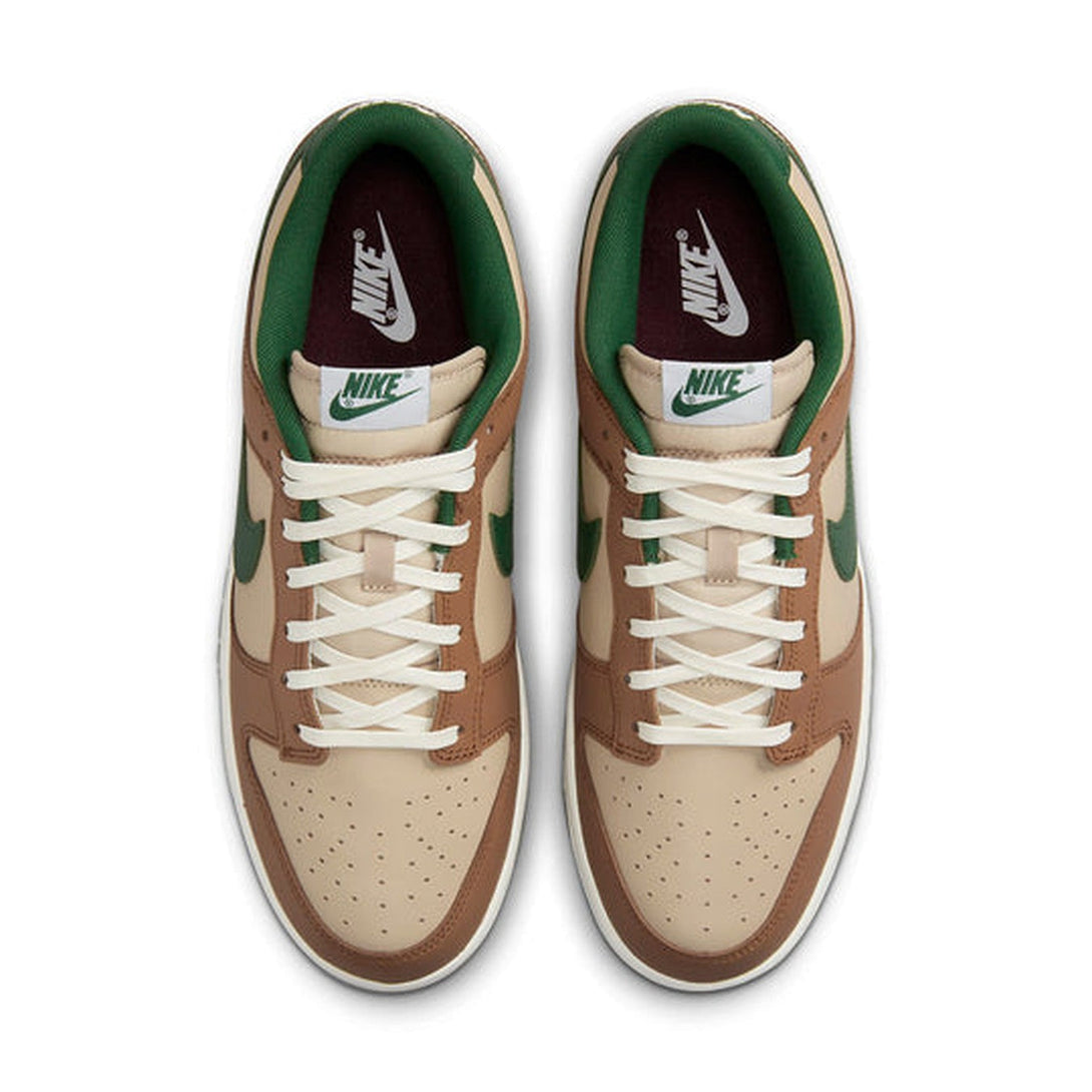 Nike Dunk Low 'Rattan Canyon Green'- Streetwear Fashion 950 - levefly.com