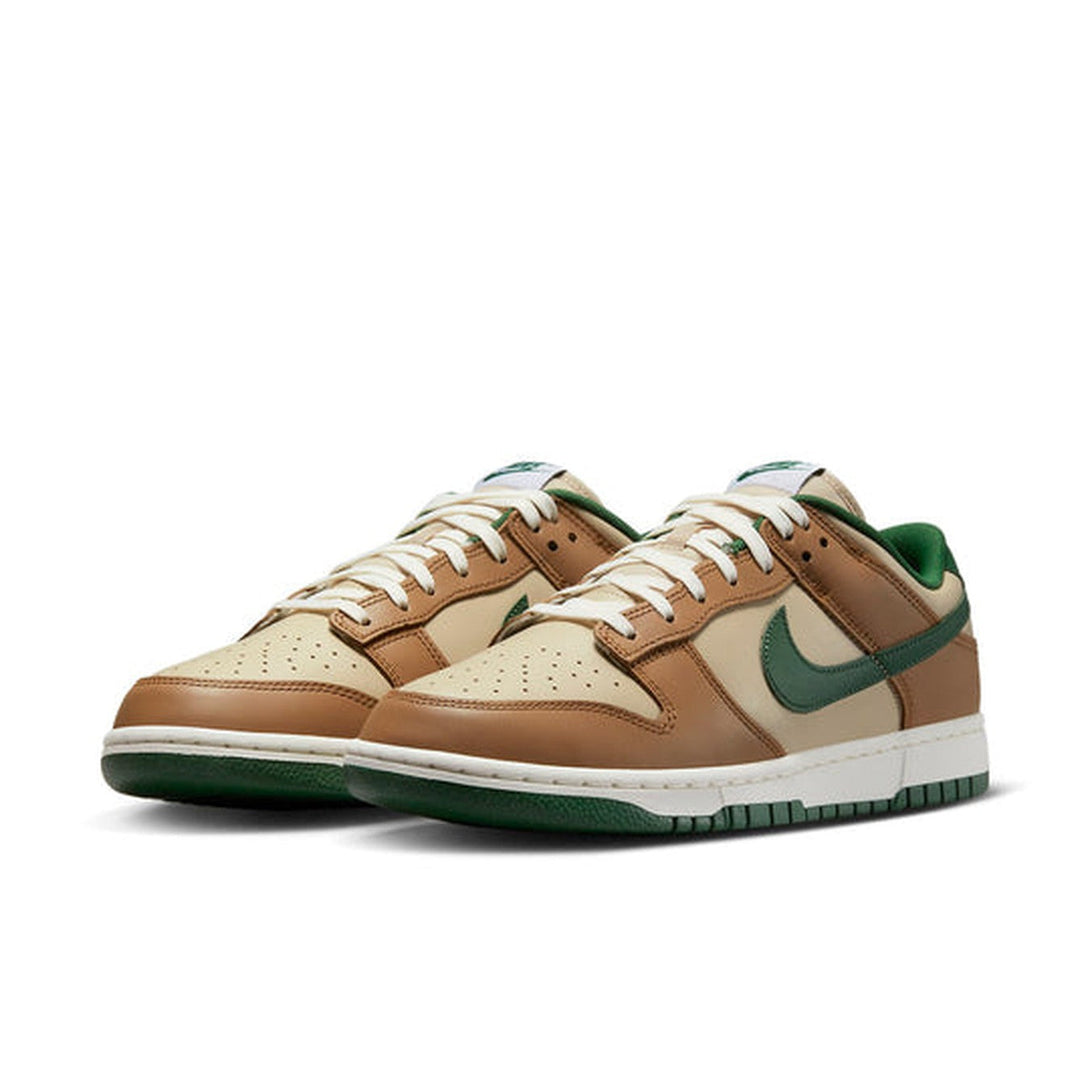 Nike Dunk Low 'Rattan Canyon Green'- Streetwear Fashion 950 - levefly.com