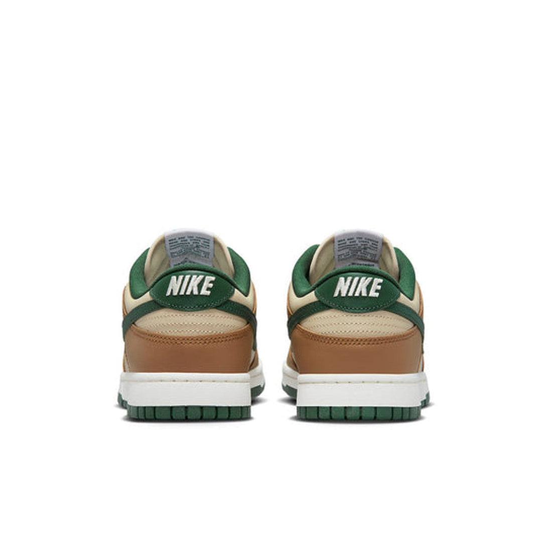 Nike Dunk Low 'Rattan Canyon Green'- Streetwear Fashion 950 - levefly.com