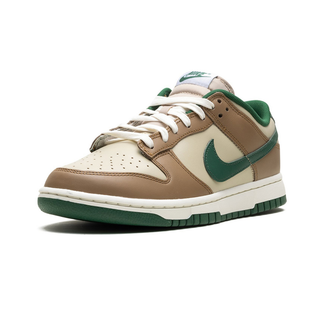 Nike Dunk Low "Rattan Gorge Green"- Streetwear Fashion 950 - levefly.com