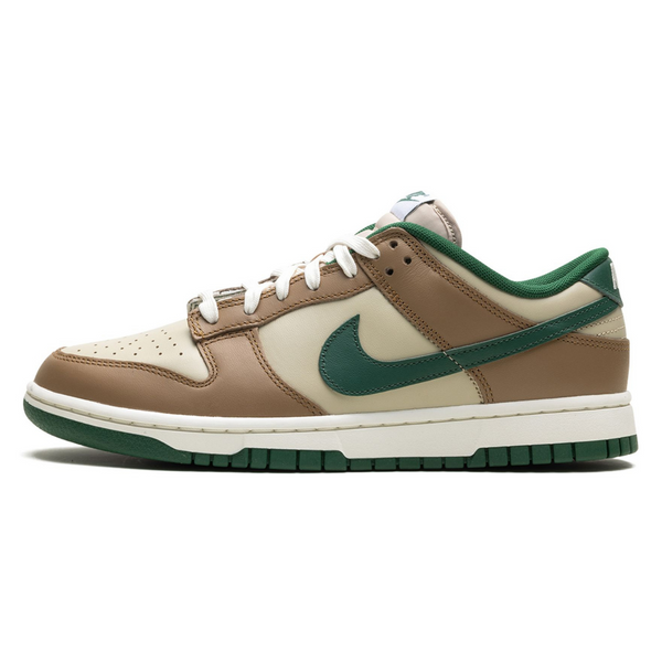 Nike Dunk Low "Rattan Gorge Green"- Streetwear Fashion 950 - levefly.com