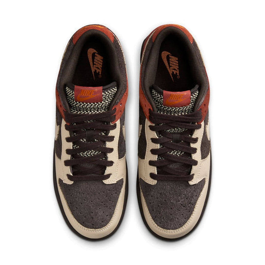 Nike Dunk Low 'Red Panda- Streetwear Fashion 950 - levefly.com