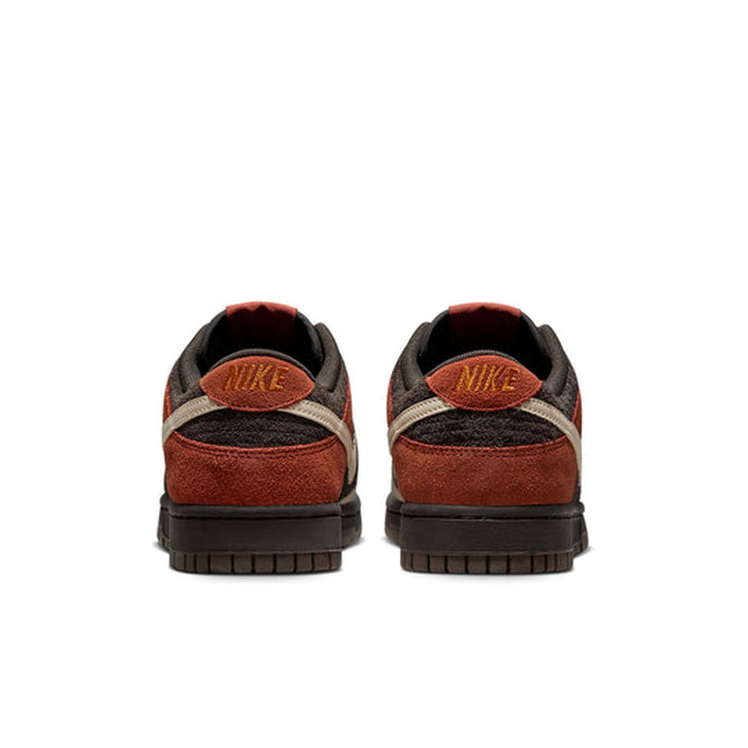 Nike Dunk Low 'Red Panda- Streetwear Fashion 950 - levefly.com