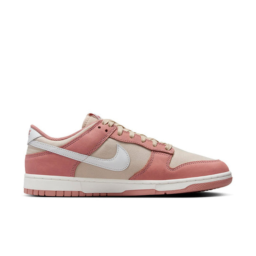 Nike Dunk Low 'Red Stardust'- Streetwear Fashion 950 - levefly.com