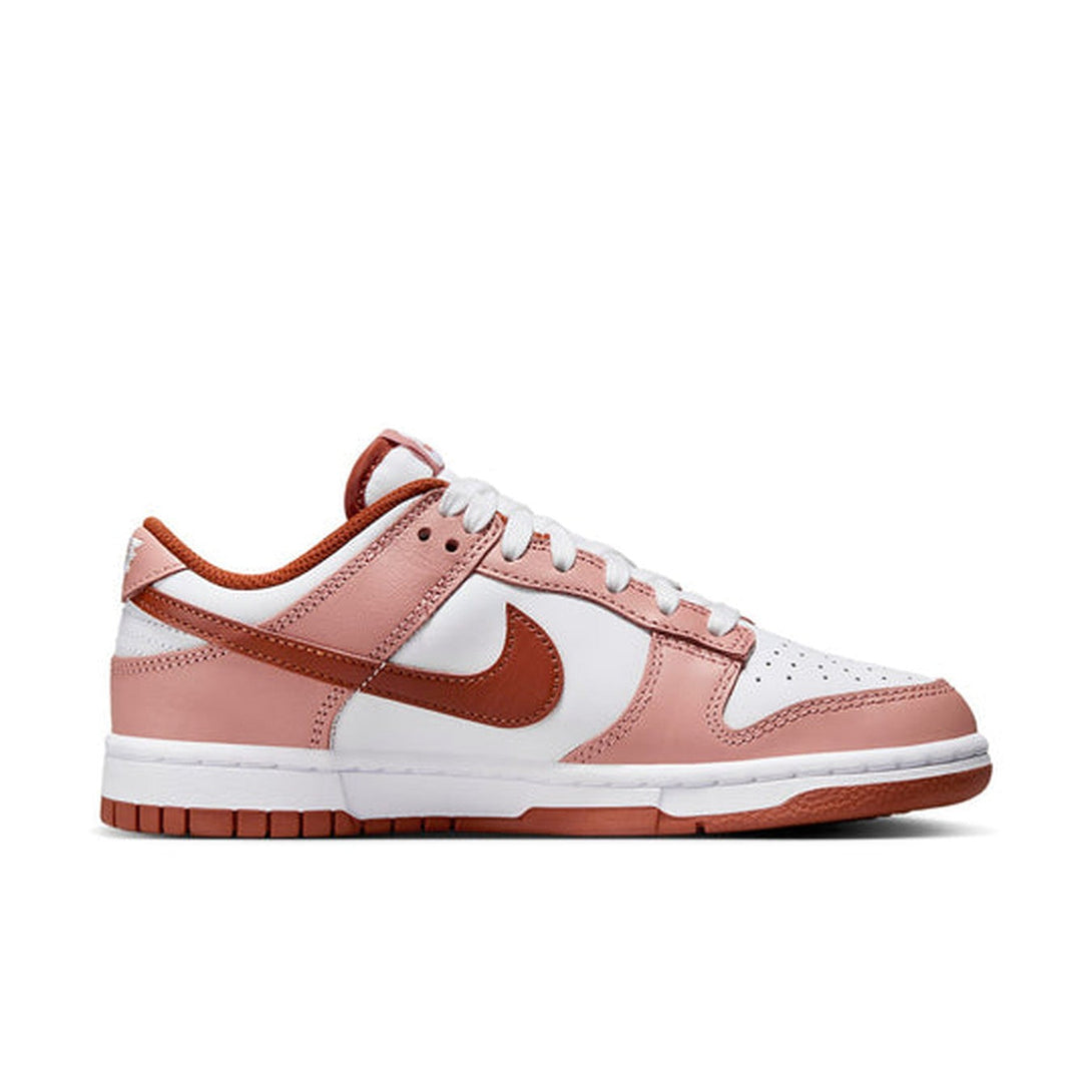 Nike Dunk Low 'Red Stardust'- Streetwear Fashion 950 - levefly.com