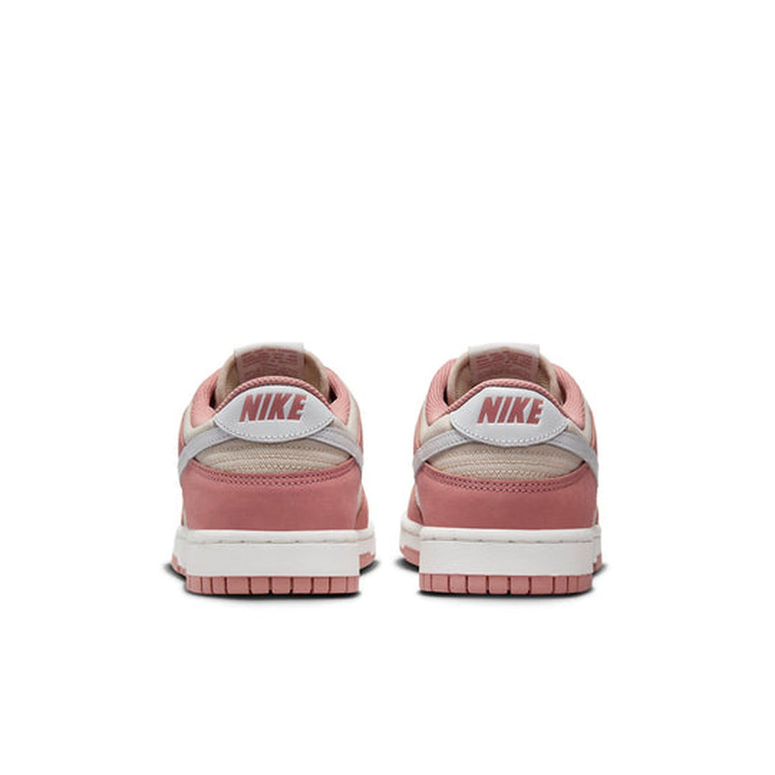 Nike Dunk Low 'Red Stardust'- Streetwear Fashion 950 - levefly.com