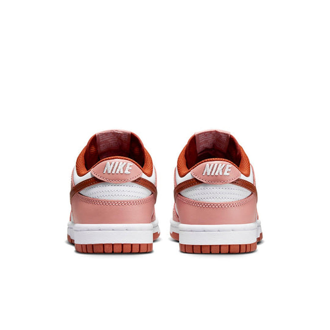 Nike Dunk Low 'Red Stardust'- Streetwear Fashion 950 - levefly.com