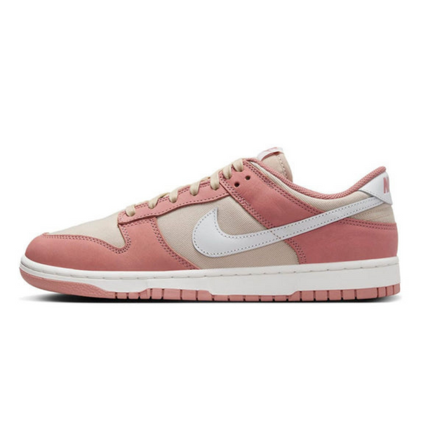 Nike Dunk Low 'Red Stardust'- Streetwear Fashion 950 - levefly.com