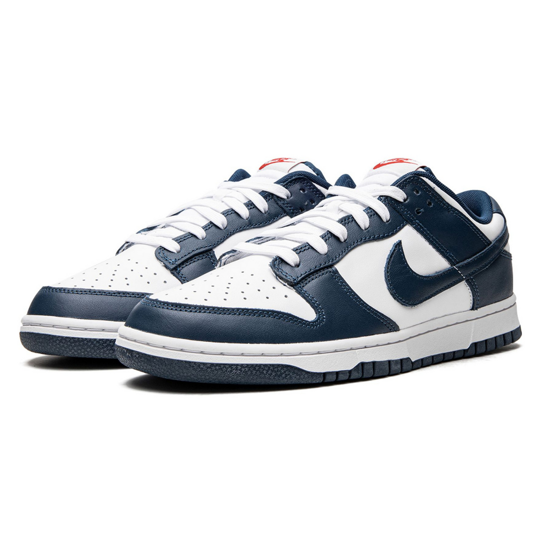 Nike Dunk Low Retro 'USA'- Streetwear Fashion 950 - levefly.com