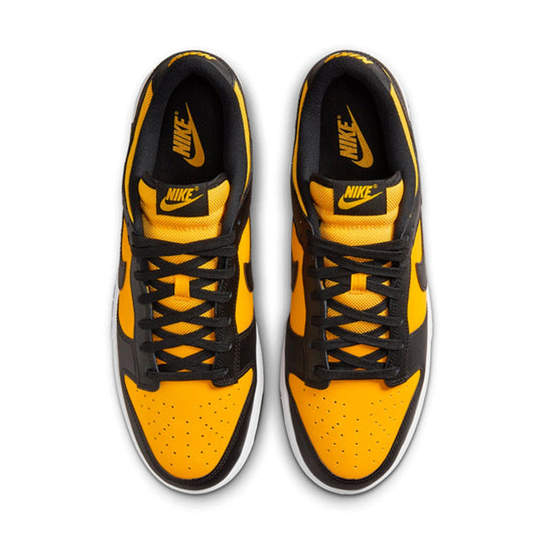 Nike Dunk Low 'Reverse Goldenrod'- Streetwear Fashion 950 - levefly.com