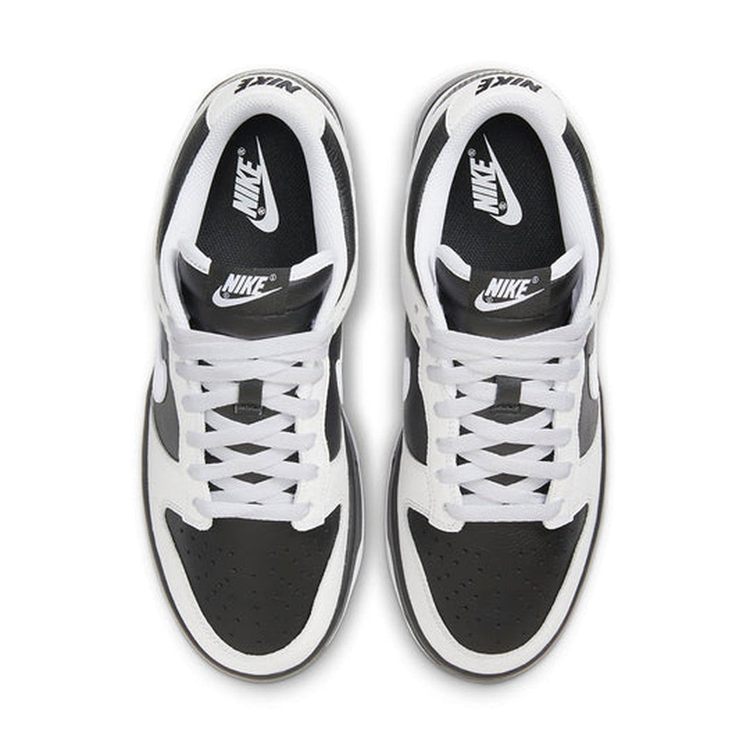 Nike Dunk Low 'Reverse Panda'- Streetwear Fashion 950 - levefly.com