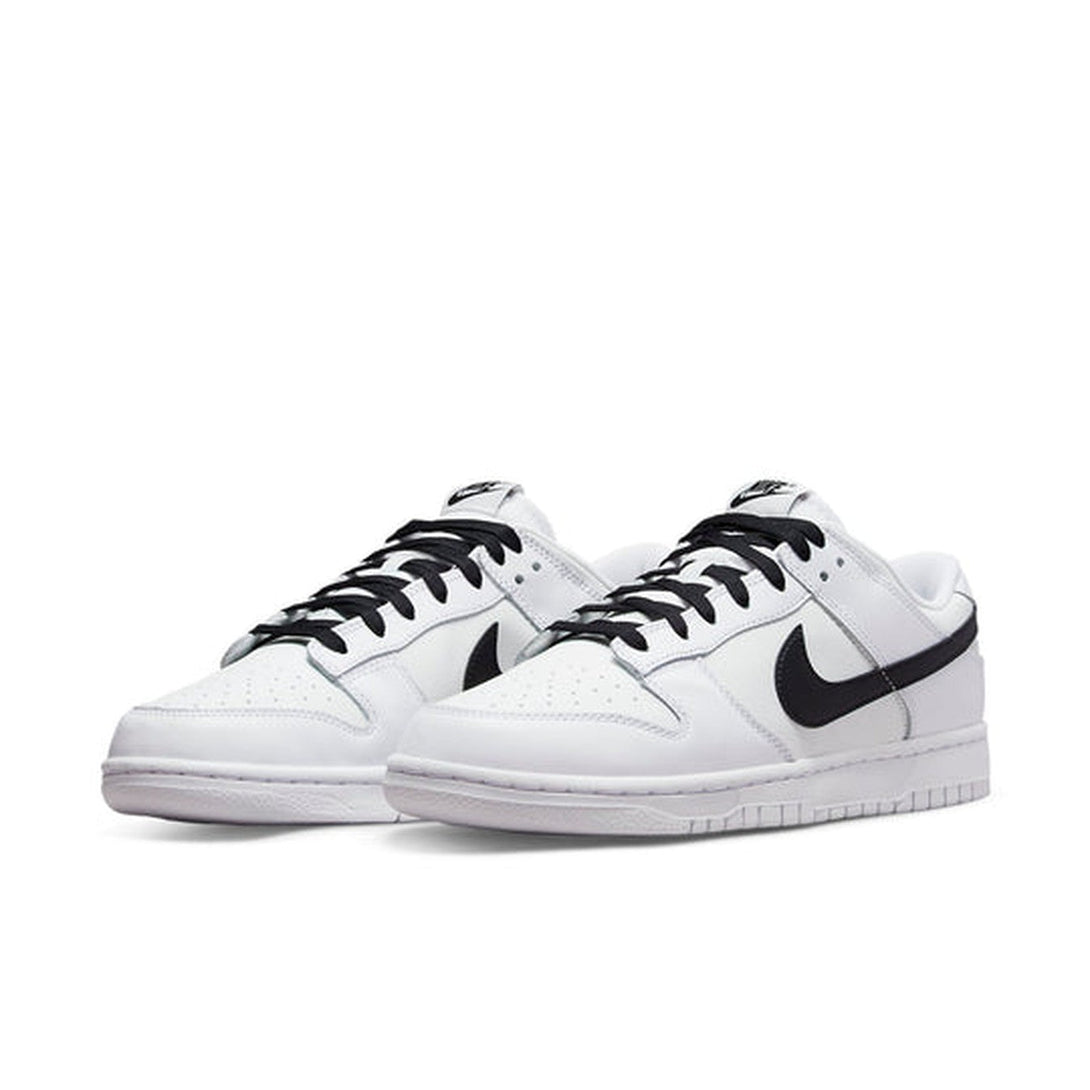 Nike Dunk Low 'Reverse Panda White'- Streetwear Fashion 950 - levefly.com