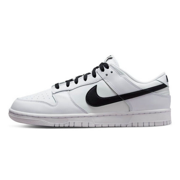 Nike Dunk Low 'Reverse Panda White'- Streetwear Fashion 950 - levefly.com