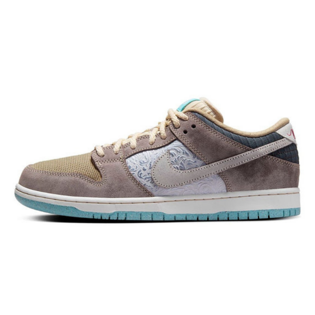 Nike Dunk Low SB 'Big Money Savings'- Streetwear Fashion 950 - levefly.com