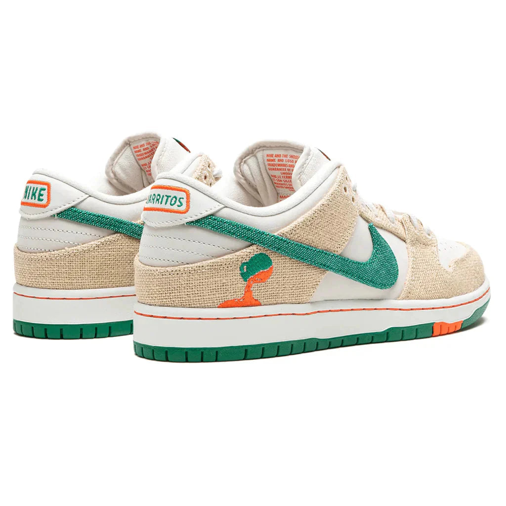 Nike Dunk Low SB x Jarritos- Streetwear Fashion 950 - levefly.com