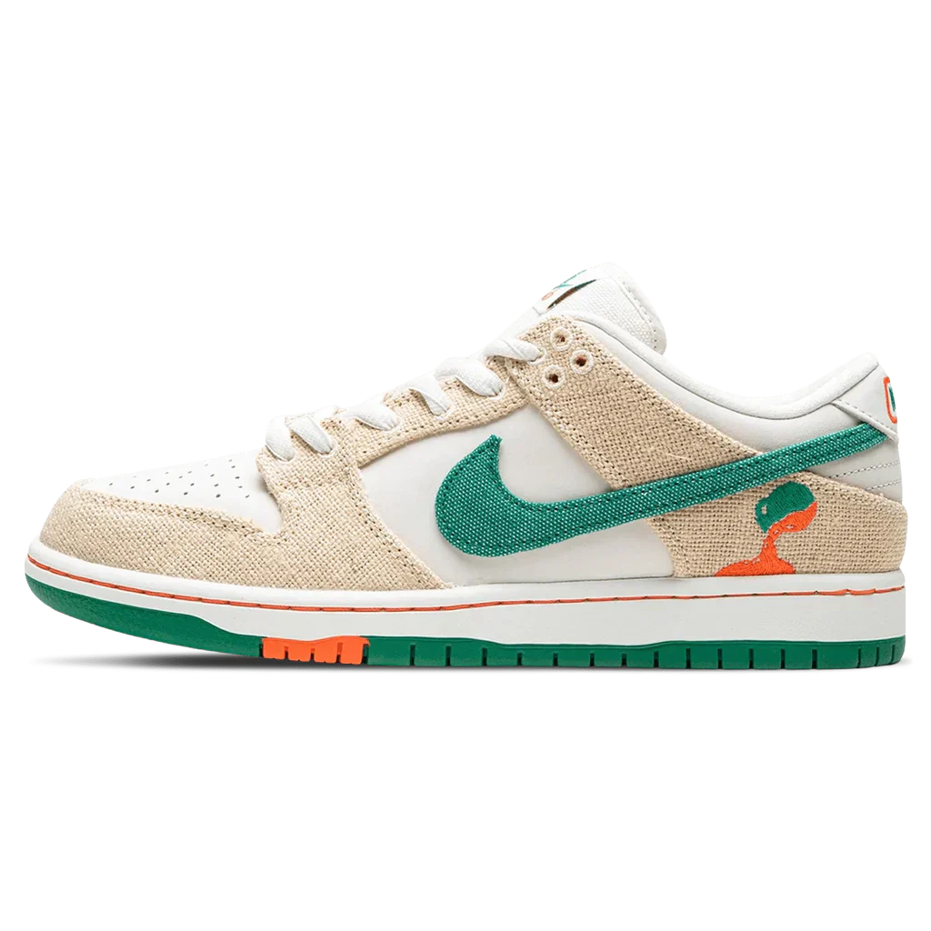 Nike Dunk Low SB x Jarritos- Streetwear Fashion 950 - levefly.com