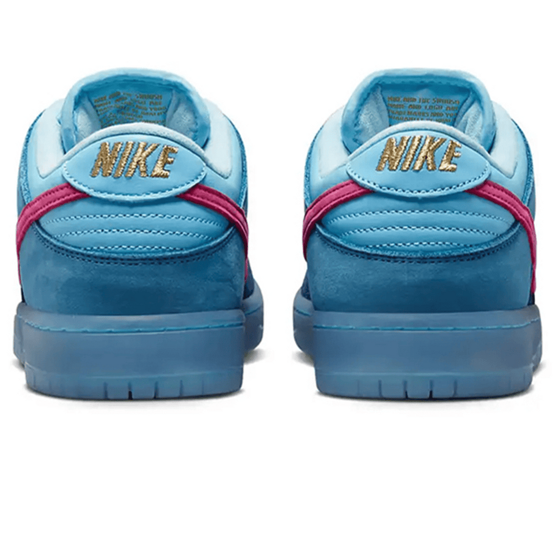 Nike Dunk Low SB x Run The Jewels '4/20'- Streetwear Fashion 950 - levefly.com