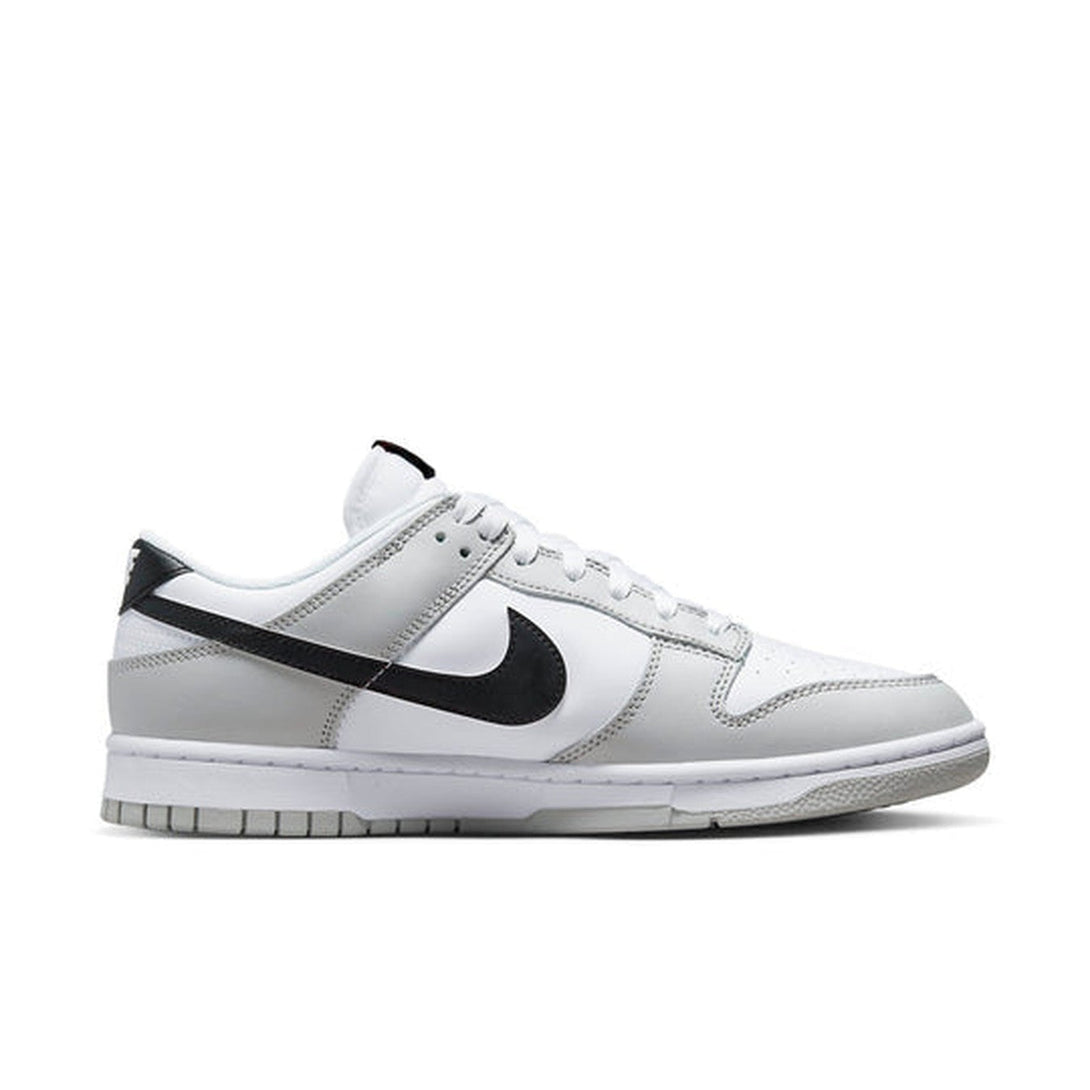 Nike Dunk Low SE 'Lottery Pack - Grey Fog'- Streetwear Fashion 950 - levefly.com