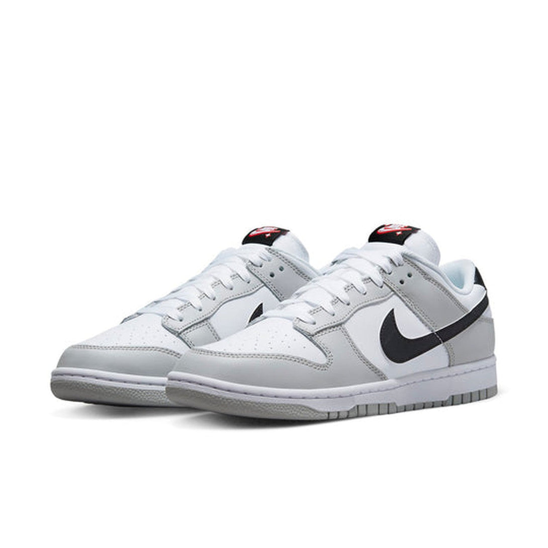 Nike Dunk Low SE 'Lottery Pack - Grey Fog'- Streetwear Fashion 950 - levefly.com