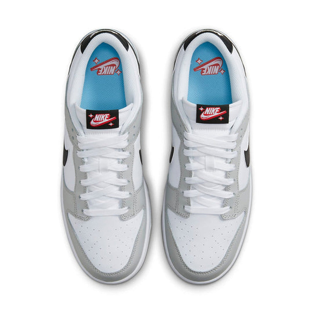 Nike Dunk Low SE 'Lottery Pack - Grey Fog'- Streetwear Fashion 950 - levefly.com