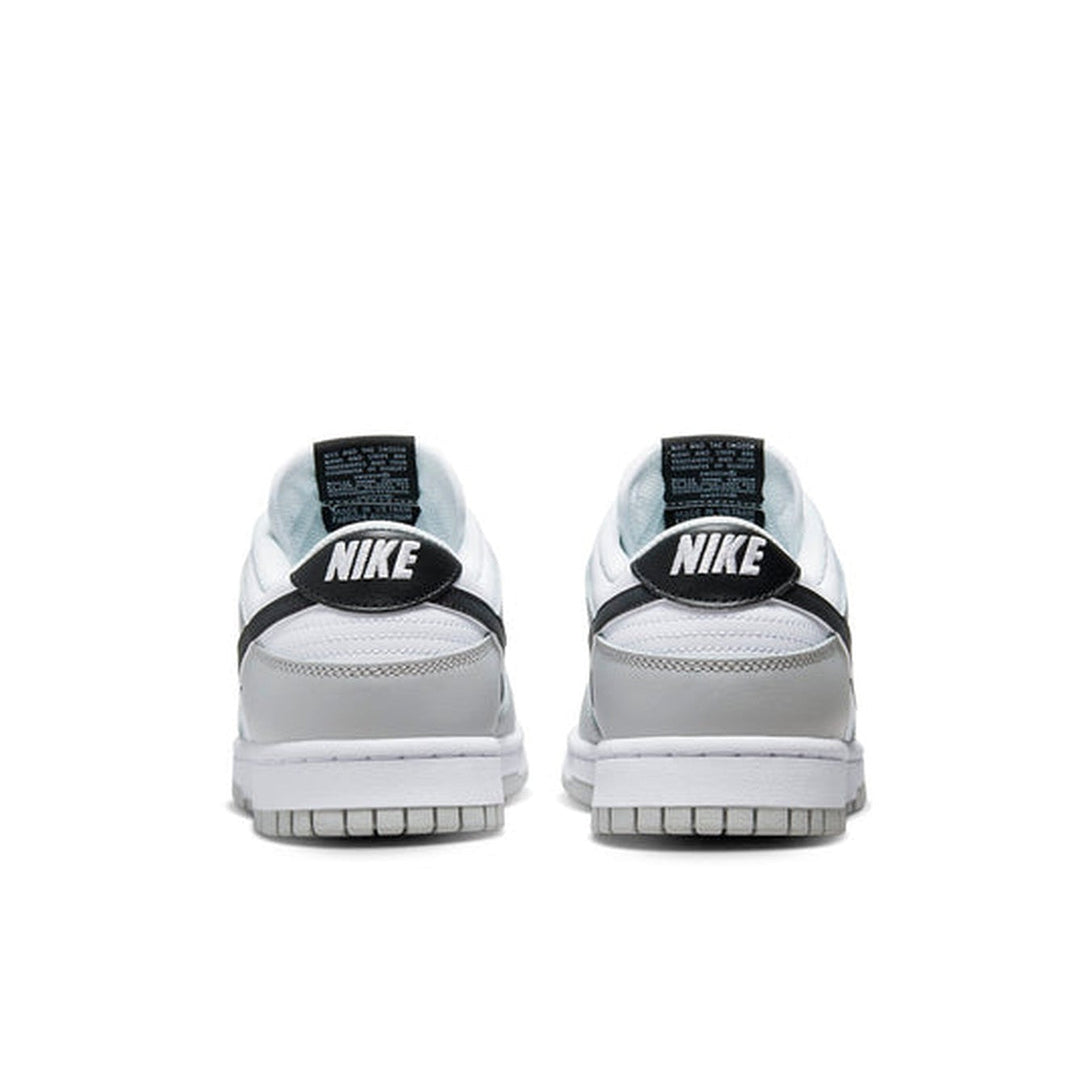 Nike Dunk Low SE 'Lottery Pack - Grey Fog'- Streetwear Fashion 950 - levefly.com