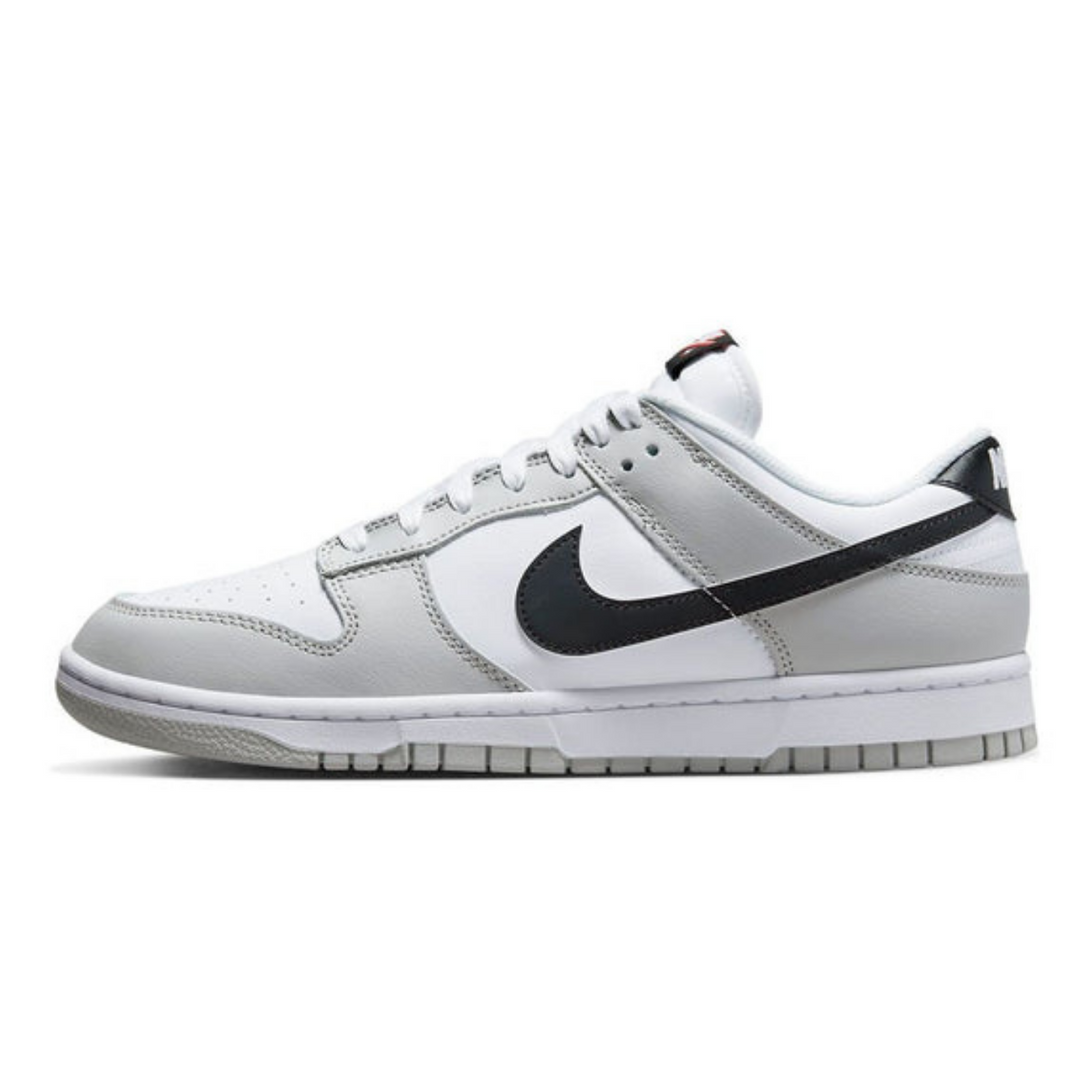 Nike Dunk Low SE 'Lottery Pack - Grey Fog'- Streetwear Fashion 950 - levefly.com