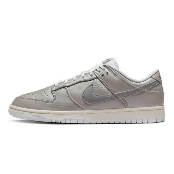 Nike Dunk Low SE 'Metallic Silver'- Streetwear Fashion 950 - levefly.com