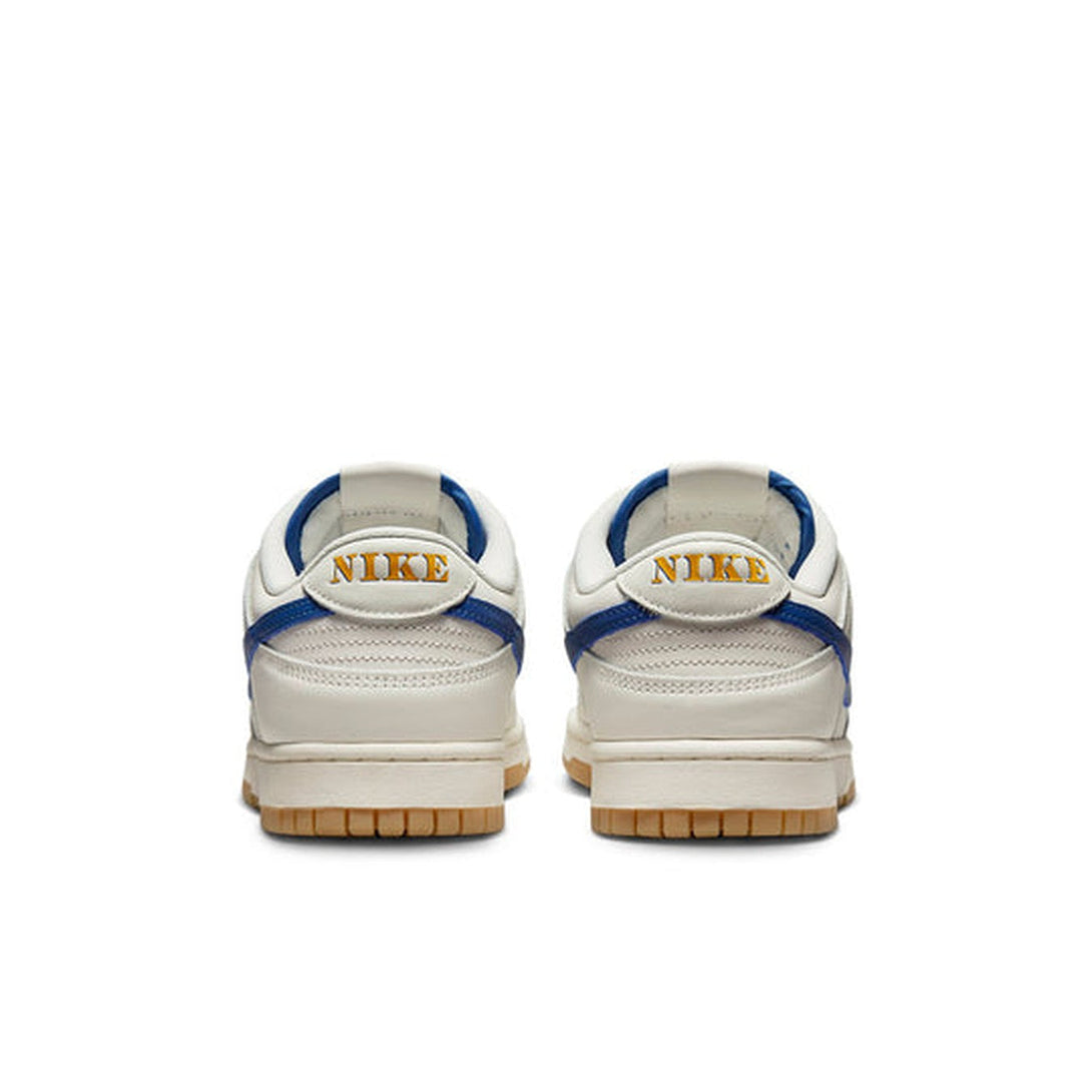 Nike Dunk Low SE 'Sail Game Royal Gum'- Streetwear Fashion 950 - levefly.com