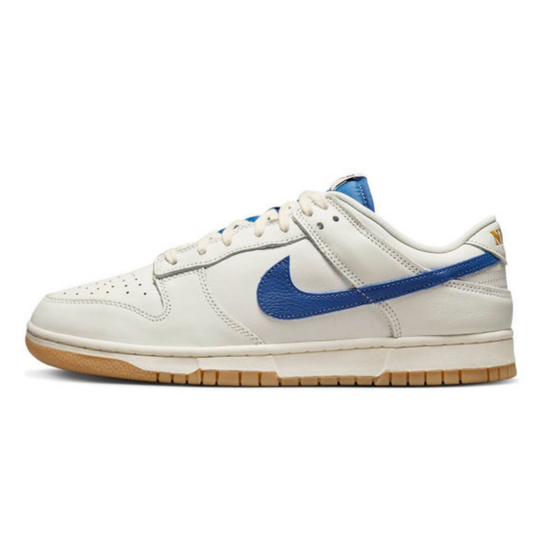 Nike Dunk Low SE 'Sail Game Royal Gum'- Streetwear Fashion 950 - levefly.com