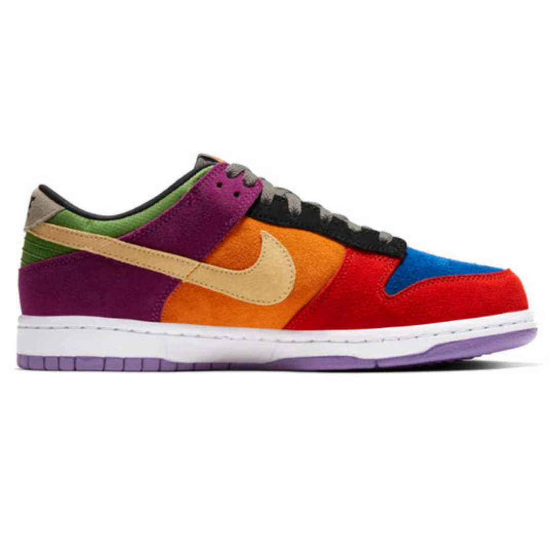 Nike Dunk Low SP Retro 'Viotech'- Streetwear Fashion 950 - levefly.com