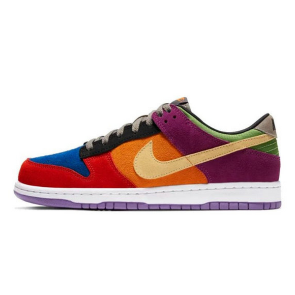 Nike Dunk Low SP Retro 'Viotech'- Streetwear Fashion 950 - levefly.com